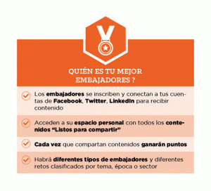 Embajadores Advocacy