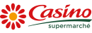 Logo Casino supermarché
