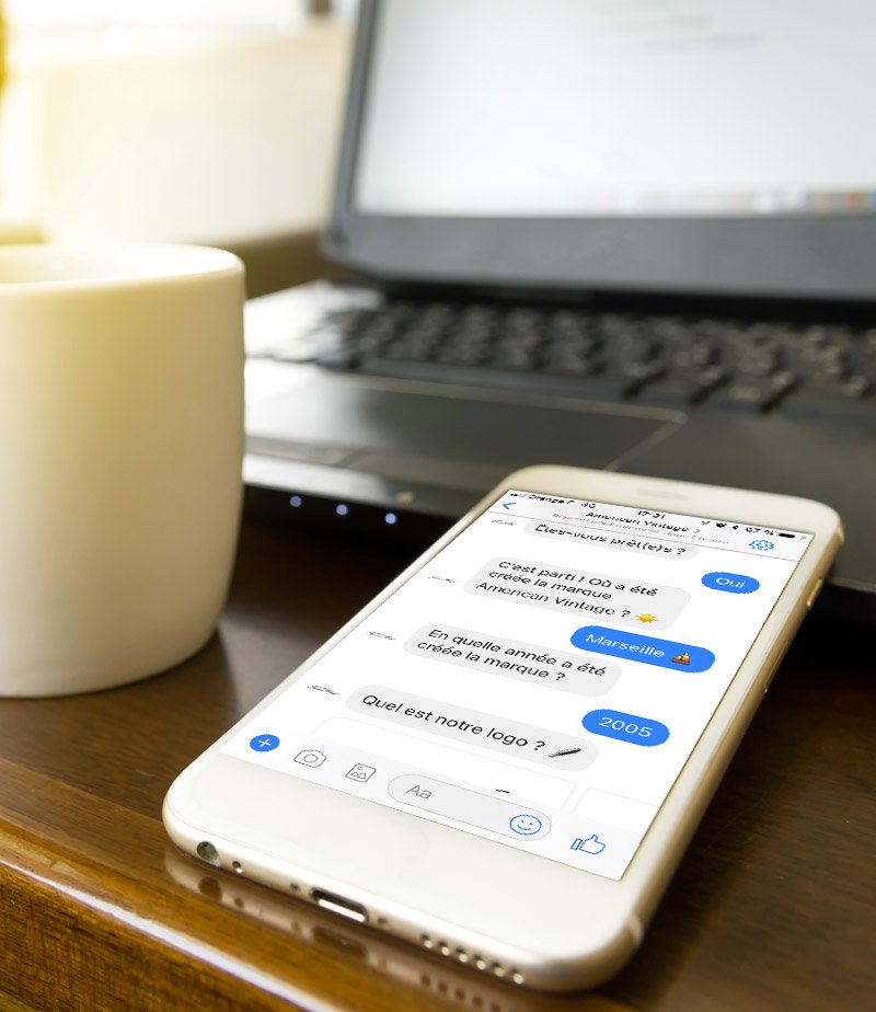 Réalisation de chatbot messenger
