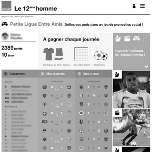 Orange 12eme homme So-Buzz