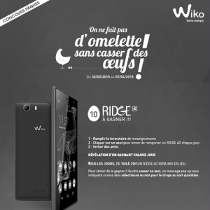 wiko paques So-Buzz