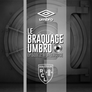Jeu Facebook pour Umbro