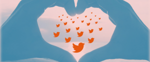 Application de promesse de tweets