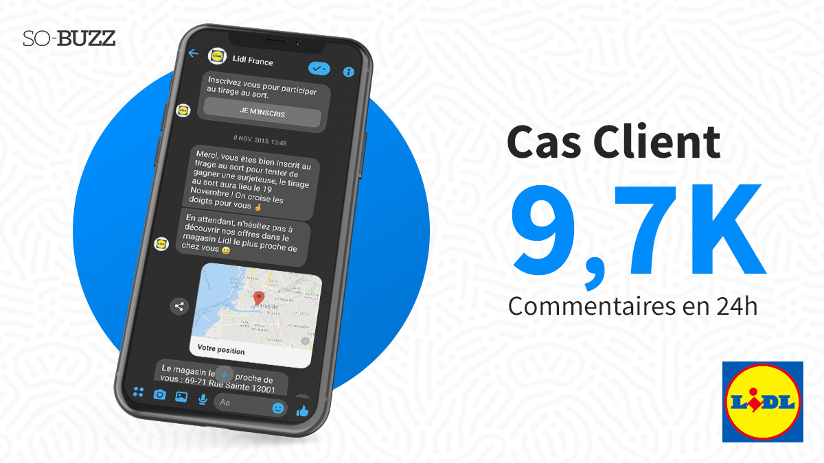 Lidl – Chatbot
